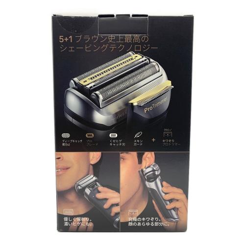 BRAUN (ブラウン) シェーバー 9577cc-V