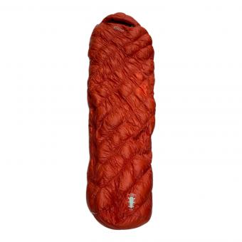 mont-bell (モンベル) ダウンハガー800 オレンジ 1121357