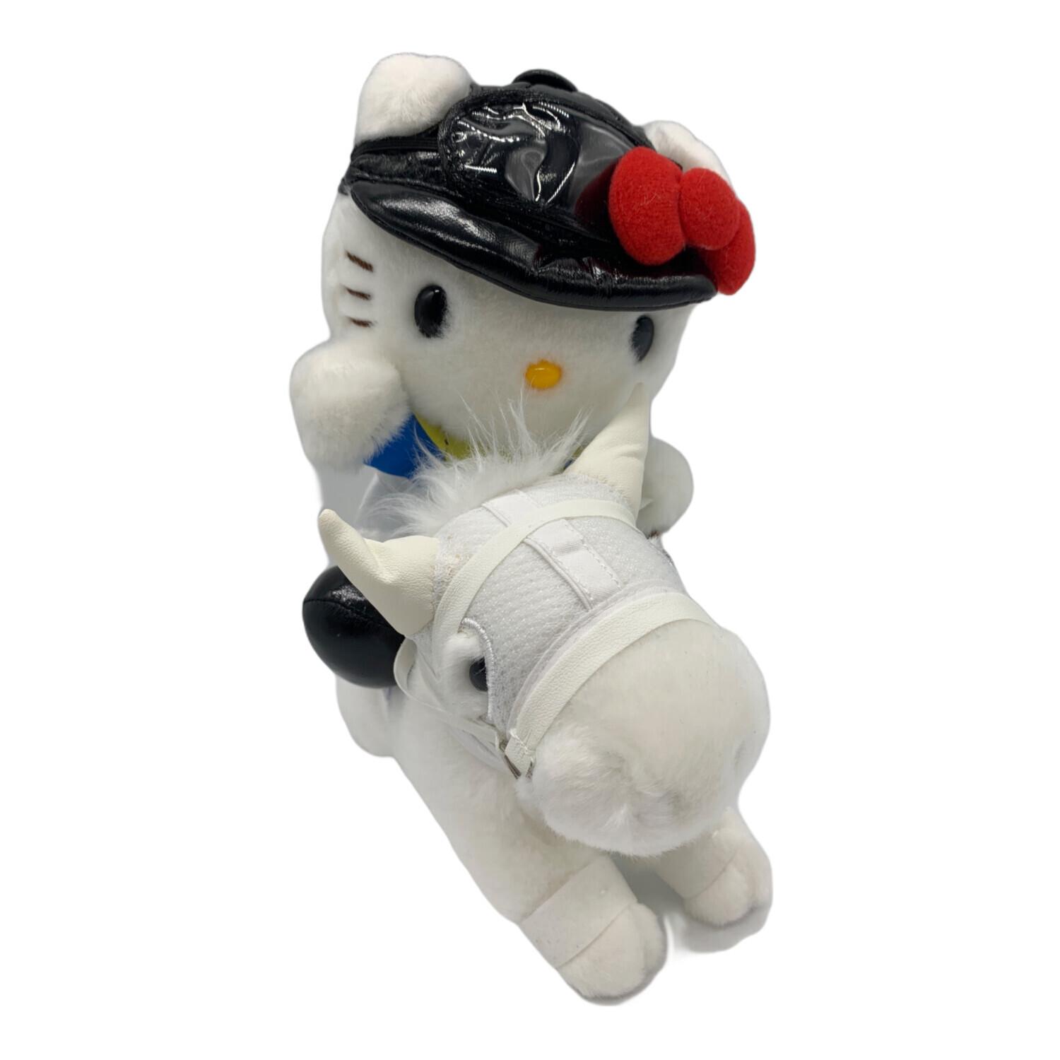 キティ＆ソダシ 「お馬deキティちゃん」｜トレファクONLINE