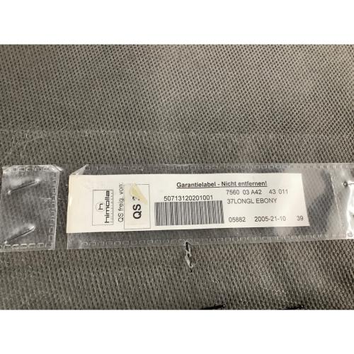 Himolla (ヒモラ) ゼロストレスチェア ブラウン オットマン付