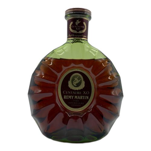 REMY MARTIN CENTAURE XO ウィスキー 700ml 未開封
