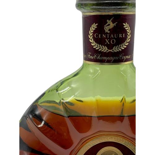 REMY MARTIN CENTAURE XO ウィスキー 700ml 未開封