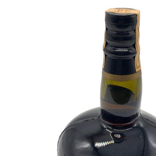 dunhill (ダンヒル) スコッチウィスキー OLD MASTER 750ml 未開封