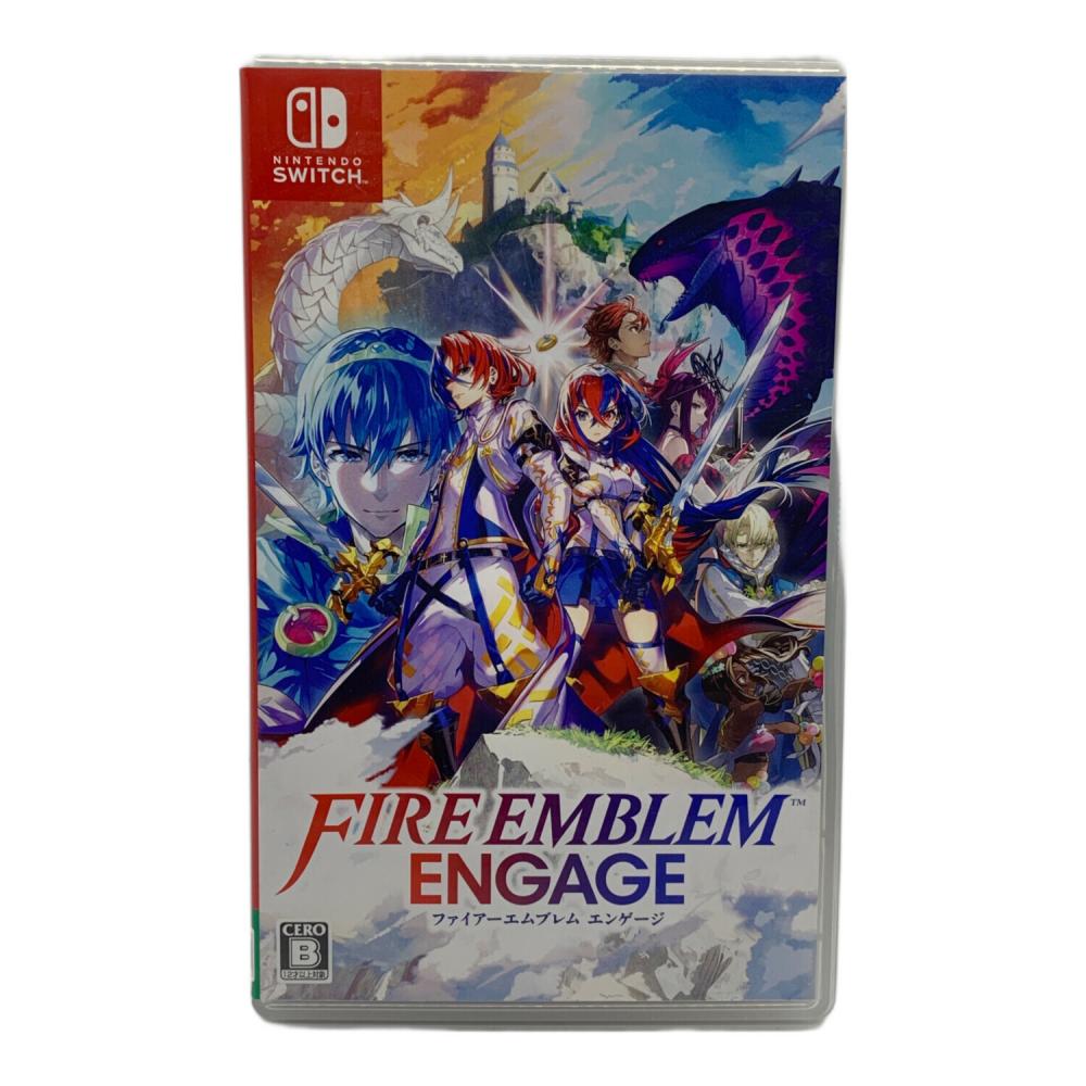 舞*茸様 Switchソフト Nintendo Switch用ソフト ファイヤーエムブレム エンゲージ CERO