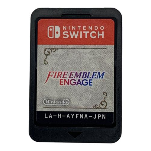 Nintendo Switch用ソフト ファイヤーエムブレム エンゲージ CERO B (12歳以上対象)