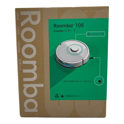 iRobot (アイロボット) ロボットクリーナー Roomba 105 Combo 純正バッテリー