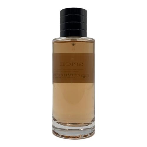Christian Dior (クリスチャン ディオール) スパイスブレンドパルファン 125ml