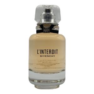 GIVENCHY (ジバンシィ) ランテルディオーデトワレ 50ml