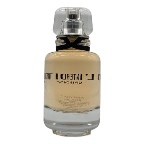 GIVENCHY (ジバンシィ) ランテルディオーデトワレ 50ml