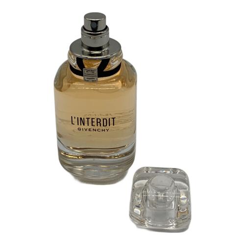 GIVENCHY (ジバンシィ) ランテルディオーデトワレ 50ml