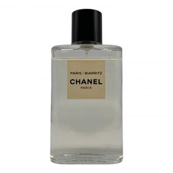 CHANEL (シャネル) パリビアリッツオードゥトワレット 125ml 残量80%-99%