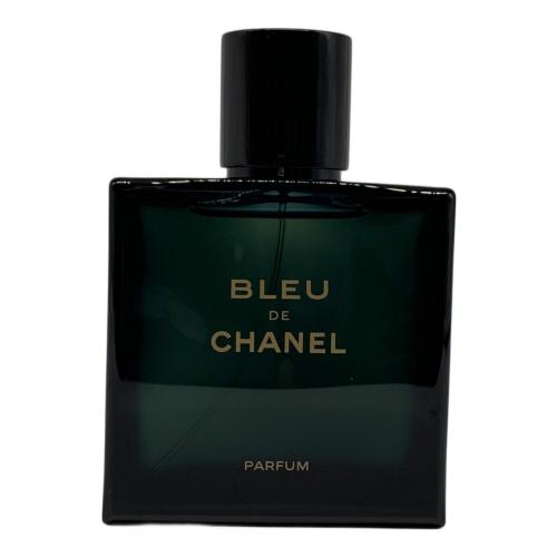 CHANEL (シャネル) ブルードゥシャルネルパルファム 50ml