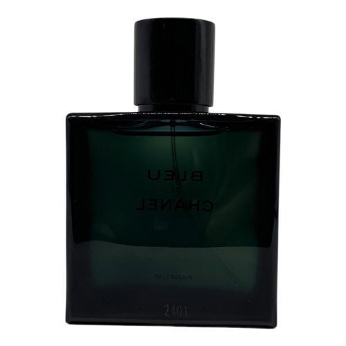 CHANEL (シャネル) ブルードゥシャルネルパルファム 50ml