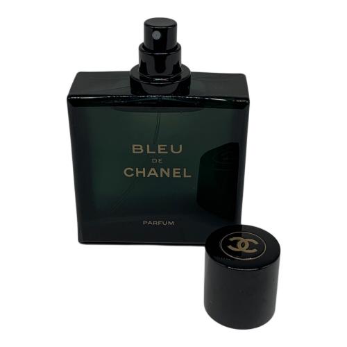 CHANEL (シャネル) ブルードゥシャルネルパルファム 50ml