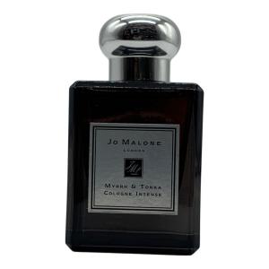 JO MALONE (ジョーマローン) ミルラ ＆ トンカ コロン インテンス 50ml
