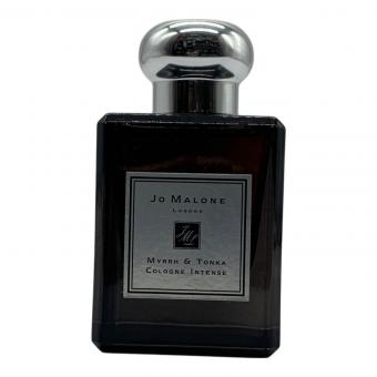 JO MALONE (ジョーマローン) ミルラ ＆ トンカ コロン インテンス 50ml