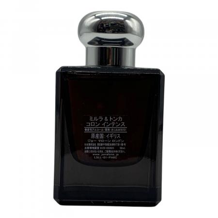 ミルラ＆トンカ コロン インテンス 100ml ミルラ トンカ 100の通販