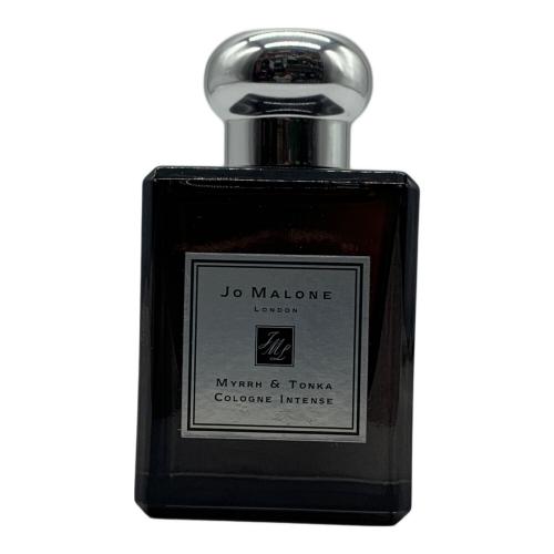 JO MALONE (ジョーマローン) ミルラ ＆ トンカ コロン インテンス 50ml