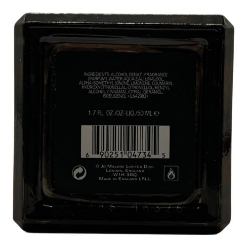 JO MALONE (ジョーマローン) ミルラ ＆ トンカ コロン インテンス 50ml