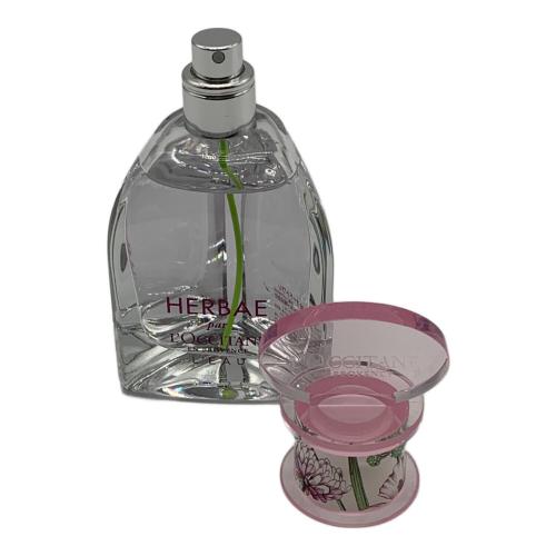 LOCCITANE ロクシタン HBB オードトワレ 50ml