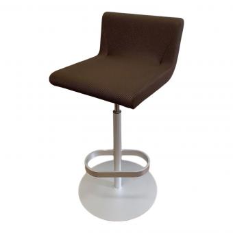 CASSINA IXC. (カッシーナ イクスシー) カウンターチェアー ブラウン×シルバー 248 BOOMERANG