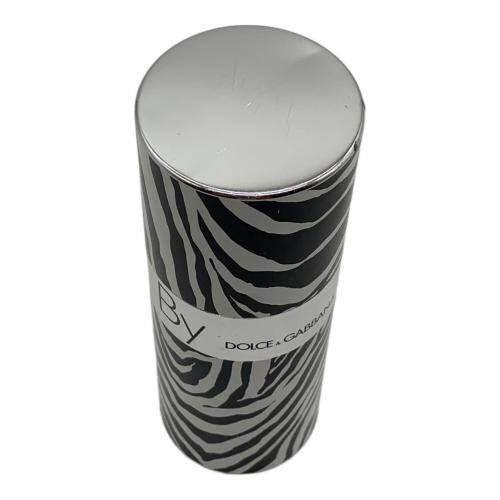 DOLCE & GABBANA MAN オードトワレ By 100ml 残量80%-99%