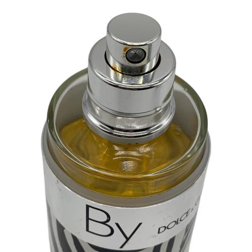 DOLCE & GABBANA MAN オードトワレ By 100ml 残量80%-99%