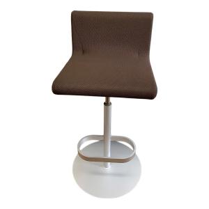 CASSINA IXC. (カッシーナ イクスシー) カウンターチェアー ブラウン×シルバー 248 BOOMERANG