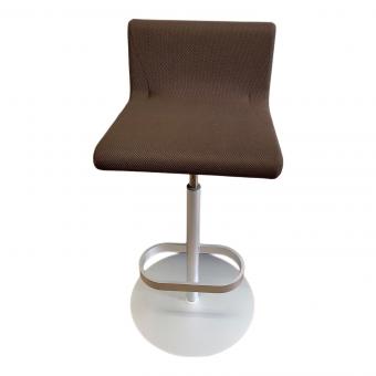 CASSINA IXC. (カッシーナ イクスシー) カウンターチェアー ブラウン×シルバー 248 BOOMERANG