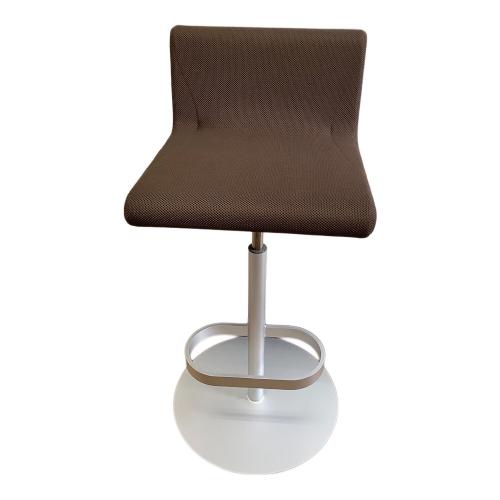 CASSINA IXC. (カッシーナ イクスシー) カウンターチェアー ブラウン×シルバー 248 BOOMERANG