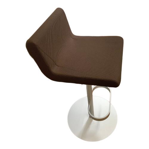 CASSINA IXC. (カッシーナ イクスシー) カウンターチェアー ブラウン×シルバー 248 BOOMERANG