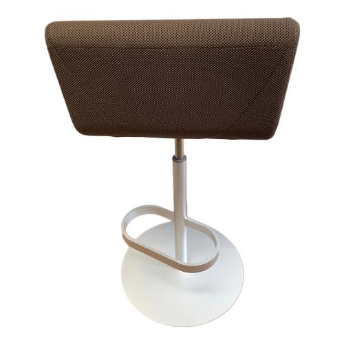 CASSINA IXC. (カッシーナ イクスシー) カウンターチェアー ブラウン×シルバー 248 BOOMERANG