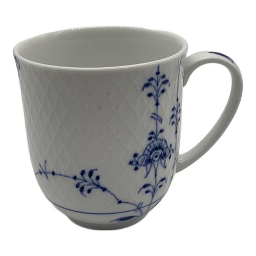 ROYAL COPENHAGEN (ロイヤル・コペンハーゲン) マグカップ ＵＳＥＤ ブルーパルメッテ