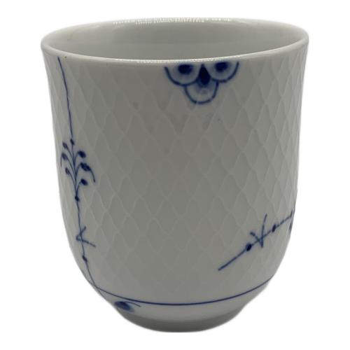 ROYAL COPENHAGEN (ロイヤル・コペンハーゲン) マグカップ ＵＳＥＤ ブルーパルメッテ