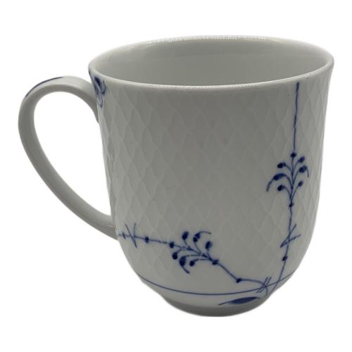 ROYAL COPENHAGEN (ロイヤル・コペンハーゲン) マグカップ ＵＳＥＤ ブルーパルメッテ