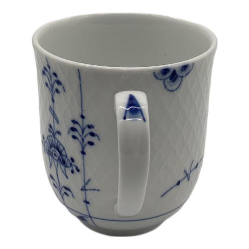 ROYAL COPENHAGEN (ロイヤル・コペンハーゲン) マグカップ ＵＳＥＤ ブルーパルメッテ