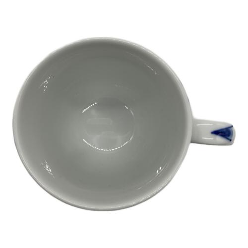 ROYAL COPENHAGEN (ロイヤル・コペンハーゲン) マグカップ ＵＳＥＤ ブルーパルメッテ