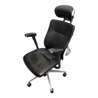 ITOKI (イトーキ) オフィスチェア ブラック