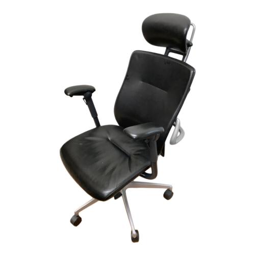 ITOKI (イトーキ) オフィスチェア ブラック