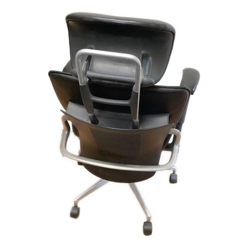 ITOKI (イトーキ) オフィスチェア ブラック