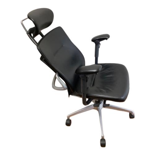 ITOKI (イトーキ) オフィスチェア ブラック