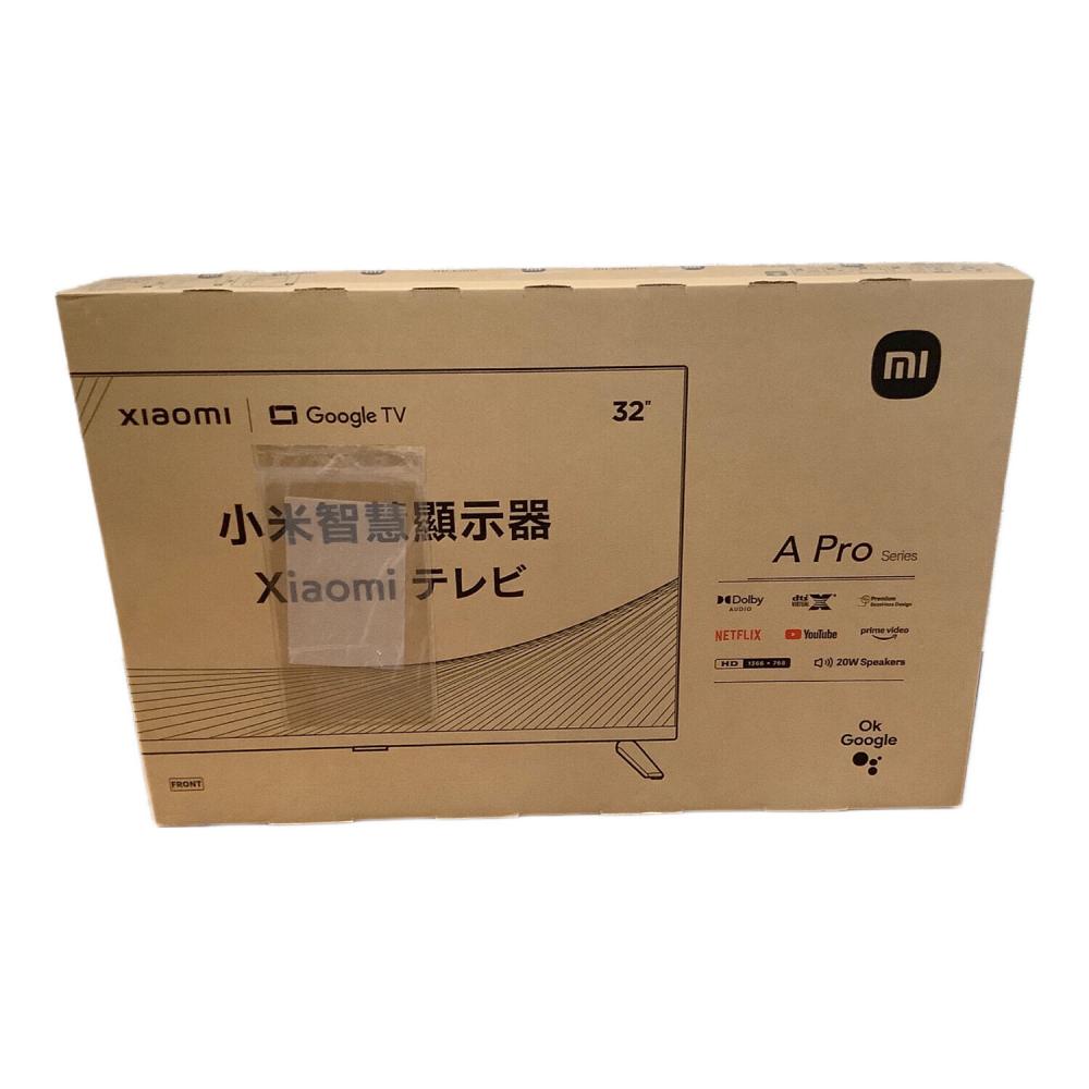 Xiaomi　32型　チューナーレス　テレビ　L32M8-A2TWN　美品 Xiaomi (シャオミ) チューナーレステレビ L32M8-A2TWN 32インチ