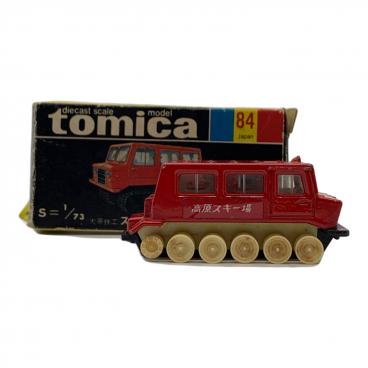 TOMY (トミー) トミカ イトーヨーカドー 三菱 ランサーターボ