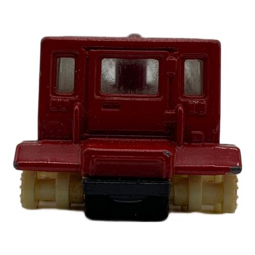 TOMY (トミー) トミカ ゴムベルト欠品 スノータイガー