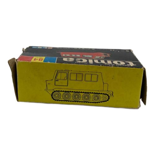 TOMY (トミー) トミカ ゴムベルト欠品 スノータイガー