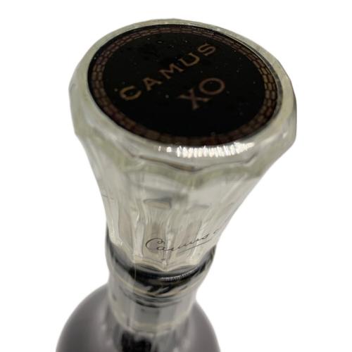 CAMUS (カミュ) コニャック ロングネック 700ml XO 未開封
