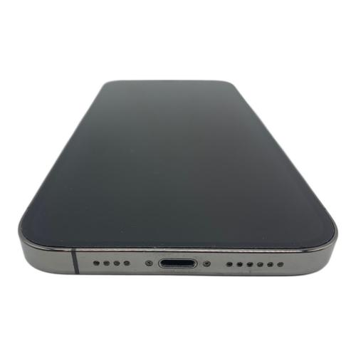 Apple (アップル) iPhone12 Pro Max SIMロック有 MGCU3J/A サインアウト確認済 356721116126831 ○ SoftBank 純正修理履歴あり 128GB バッテリー:Cランク 程度:Aランク