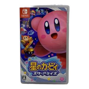 Nintendo (ニンテンドー) 星のカービィスターアライズ Nintendo Switch用ソフト CERO A (全年齢対象)