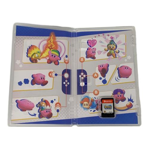 Nintendo (ニンテンドー) 星のカービィスターアライズ Nintendo Switch用ソフト CERO A (全年齢対象)