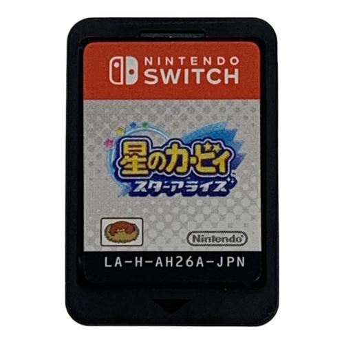 Nintendo (ニンテンドー) 星のカービィスターアライズ Nintendo Switch用ソフト CERO A (全年齢対象)